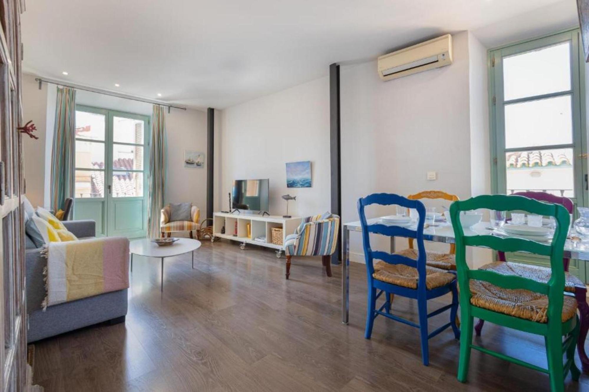 C20 - Adorable Apartment In The Center With Sun Terrace Málaga Exterior foto