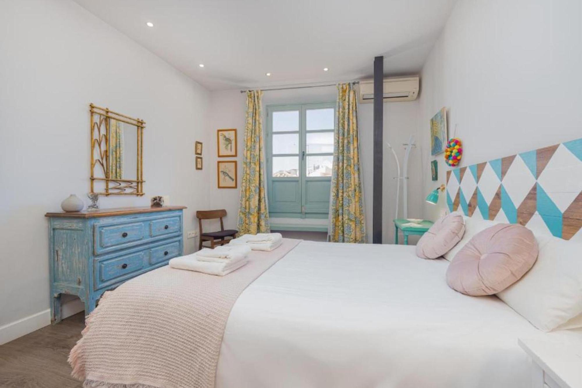 C20 - Adorable Apartment In The Center With Sun Terrace Málaga Exterior foto