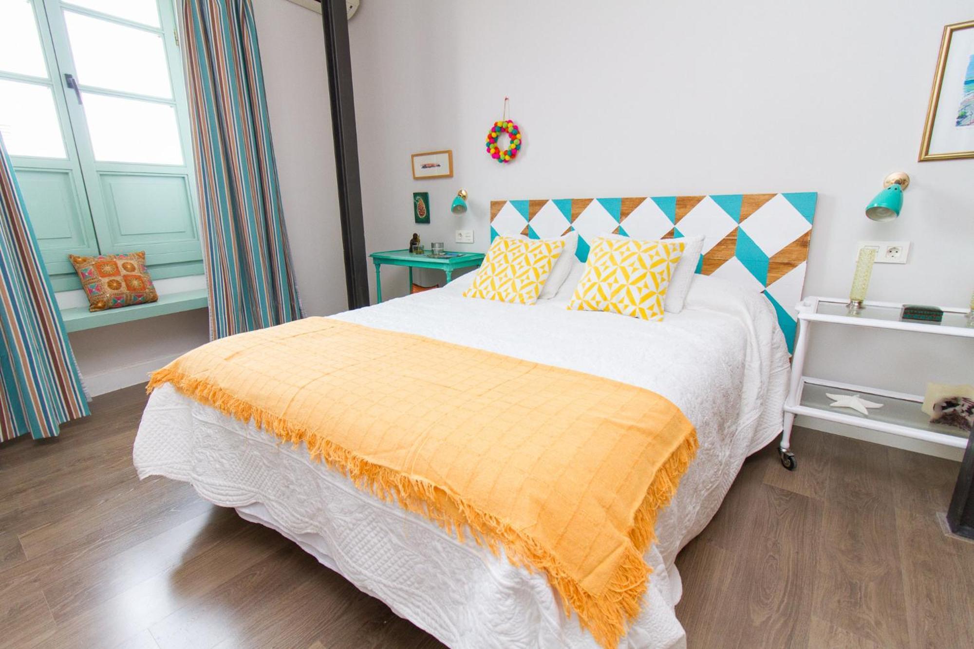 C20 - Adorable Apartment In The Center With Sun Terrace Málaga Exterior foto